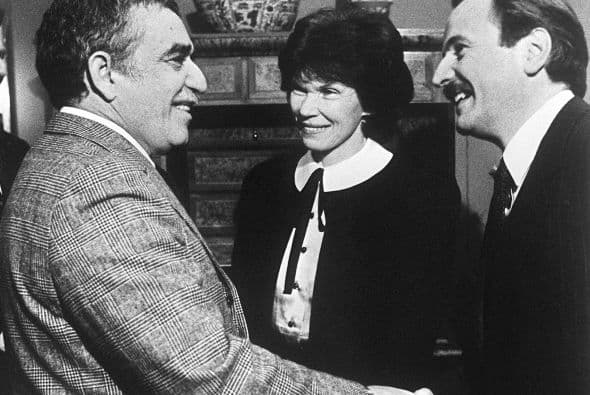 1996.- “NOTICIA DE UN SECUESTRO” - Basada en la historia real del secuestro de varias figuras prominentes de Colombia ocurrido durante la época del narcoterrorismo a inicios de los años noventa con la autoría de Los Extraditables.