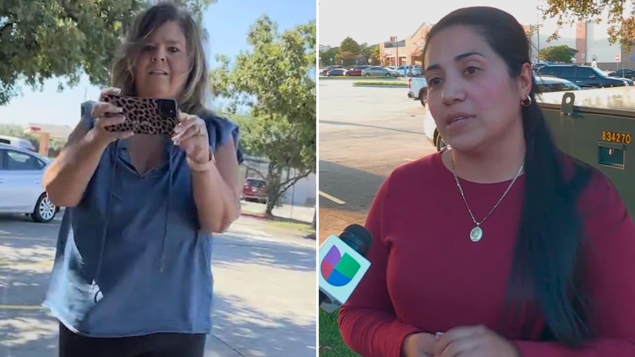 Venezolana relata agresión mientras repartía pedidos de DoorDash en el norte de Texas