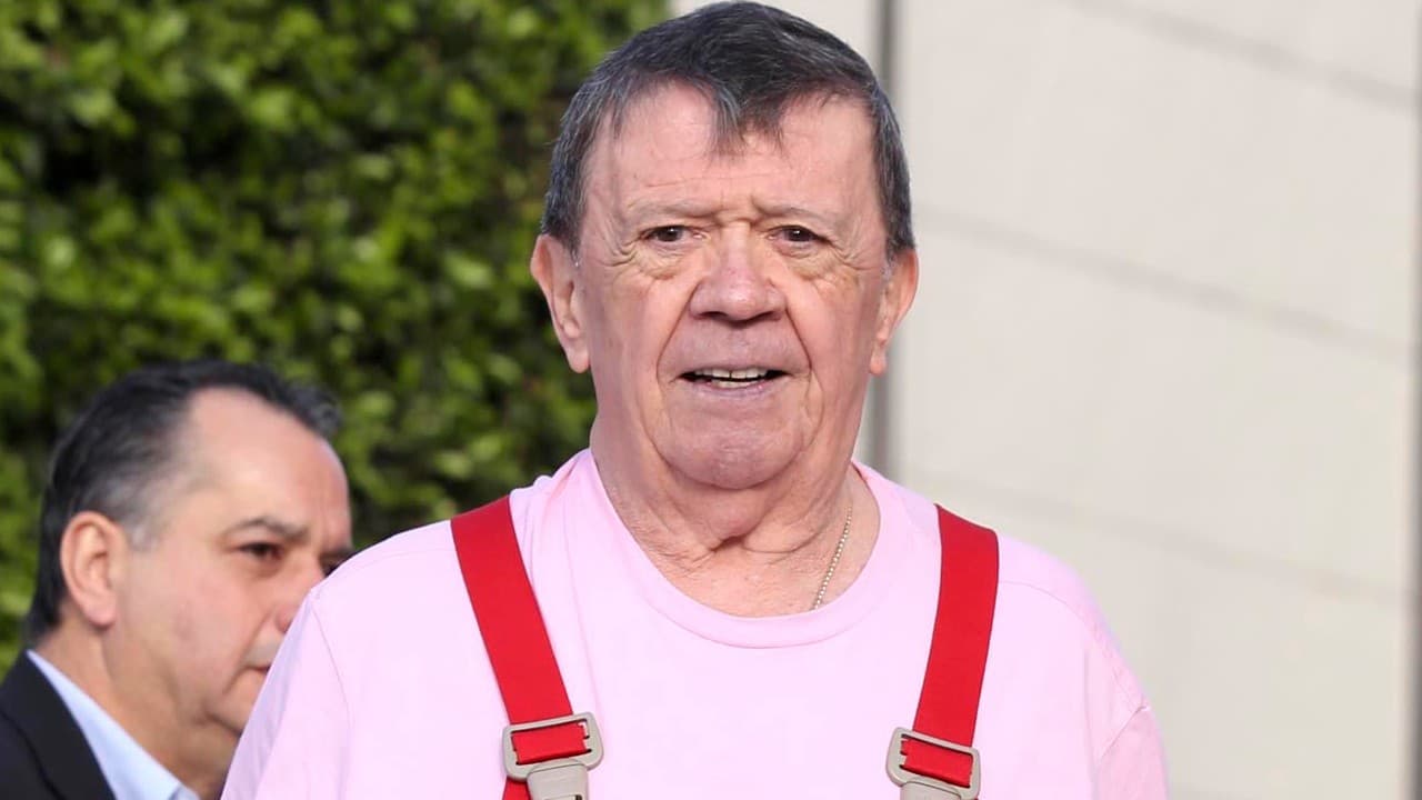 Chabelo aclara su estado de salud tras especulaciones de padecer cáncer y Alzheimer