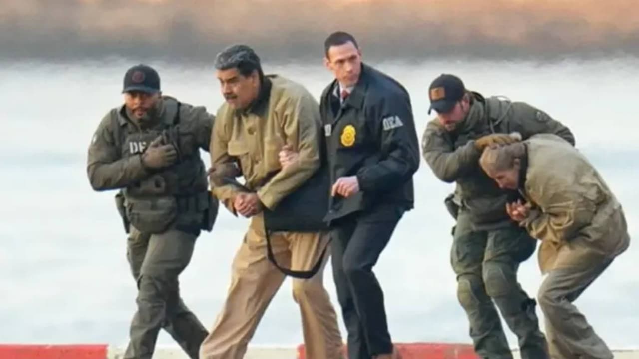 Este es el plan de tres fases para Venezuela tras la captura de Maduro, anunciado por Marco Rubio