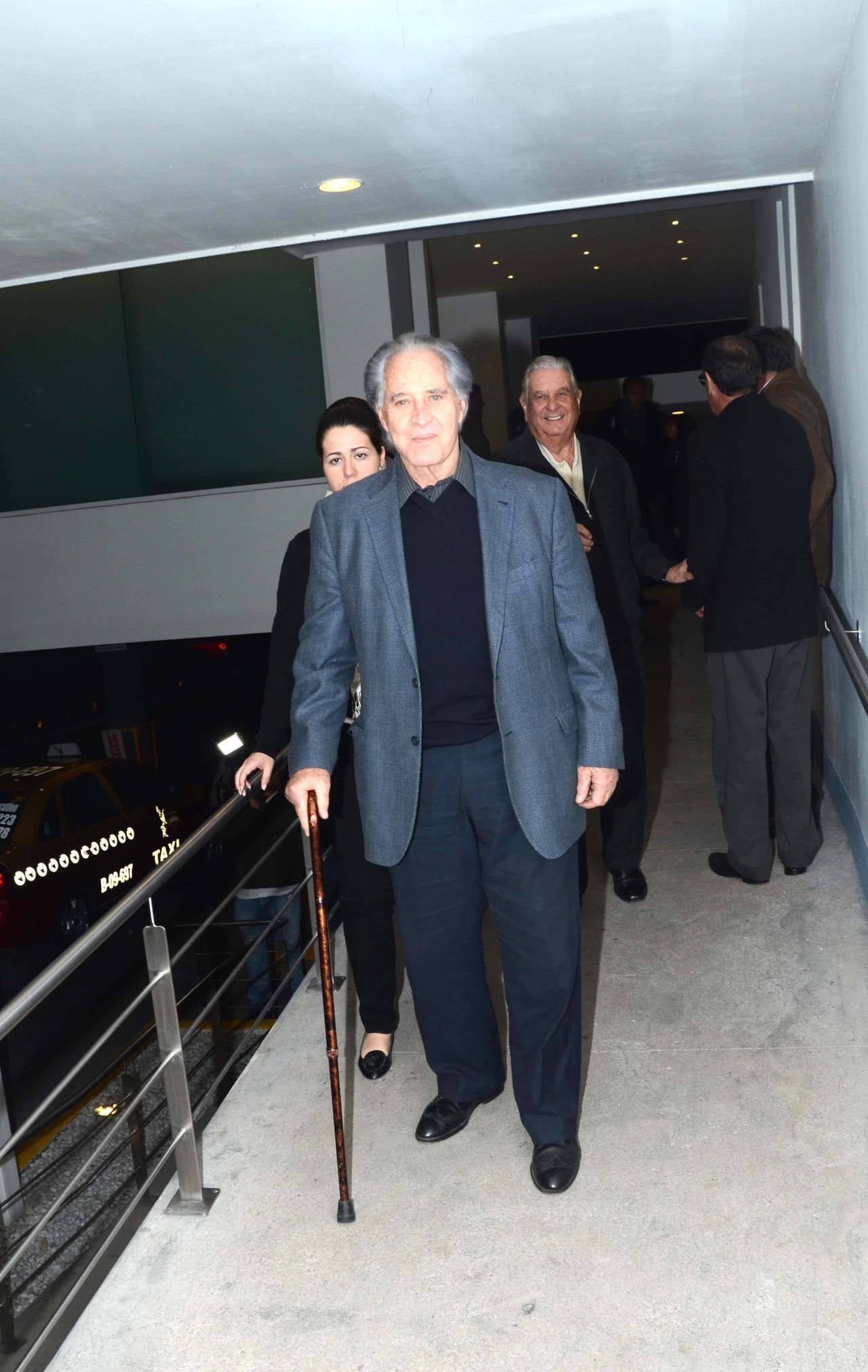 <b><a href="https://www.univision.com/entretenimiento/adios-rogelio-guerra-el-rico-que-nos-enseno-a-llorar">Rogelio Guerra</a></b> vivió sus últimos meses en La Casa del Actor, un asilo en México al que tienen derecho los actores afiliados a la Asociación Nacional de Actores (ANDA).
<br>