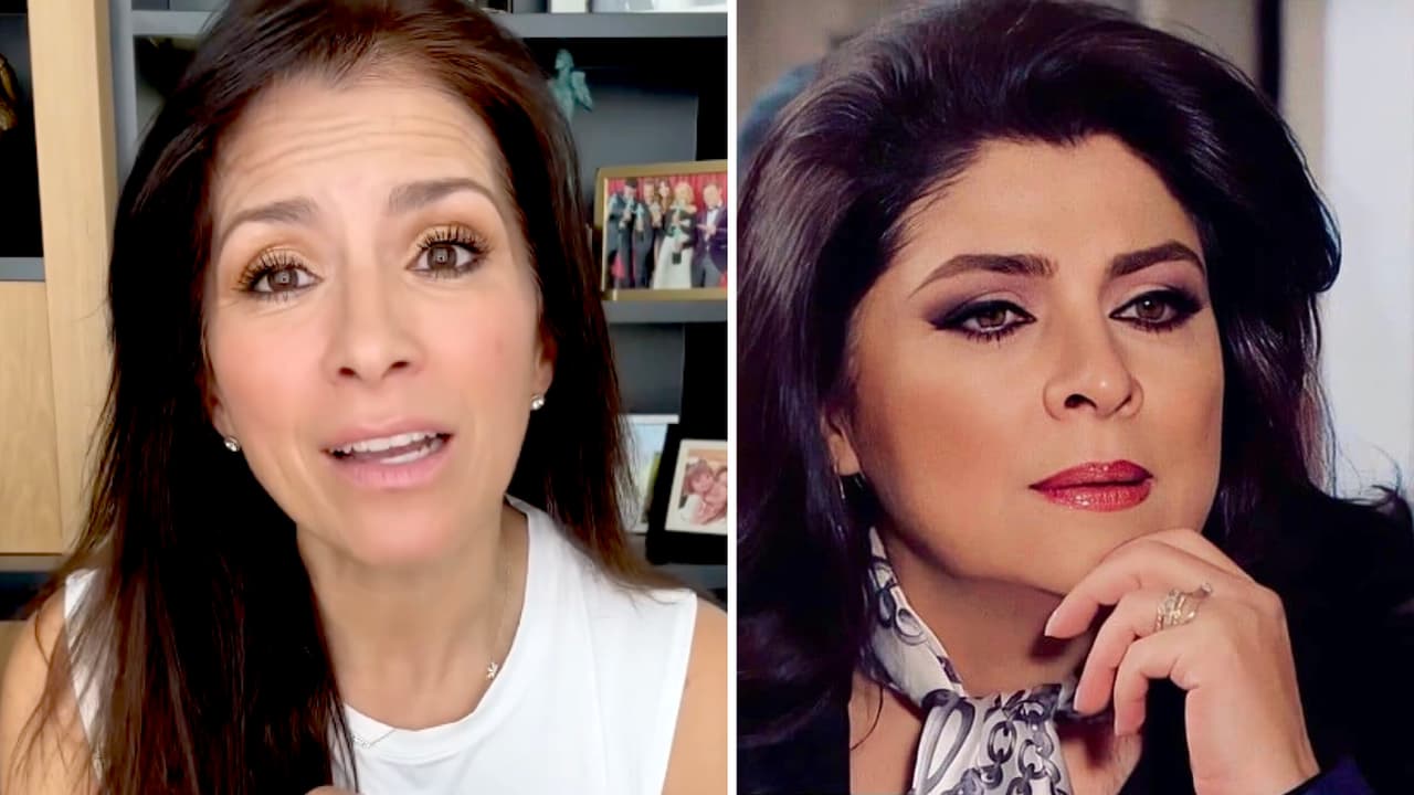 Alessandra Rosaldo hace lo impensable con Victoria Ruffo durante su reencuentro con Eugenio Derbez