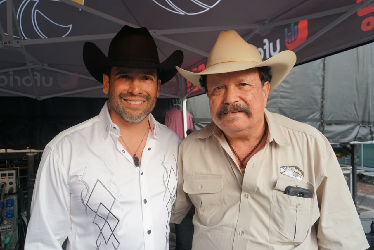 All in the family at Fan Fair 2018 