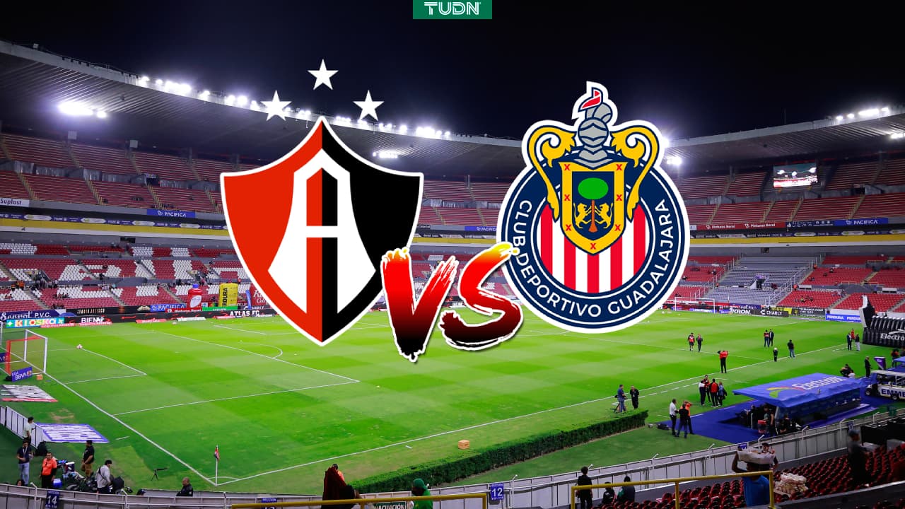 Antecedentes del Atlas vs. Chivas previo al Clásico Tapatio del Clausura 2026