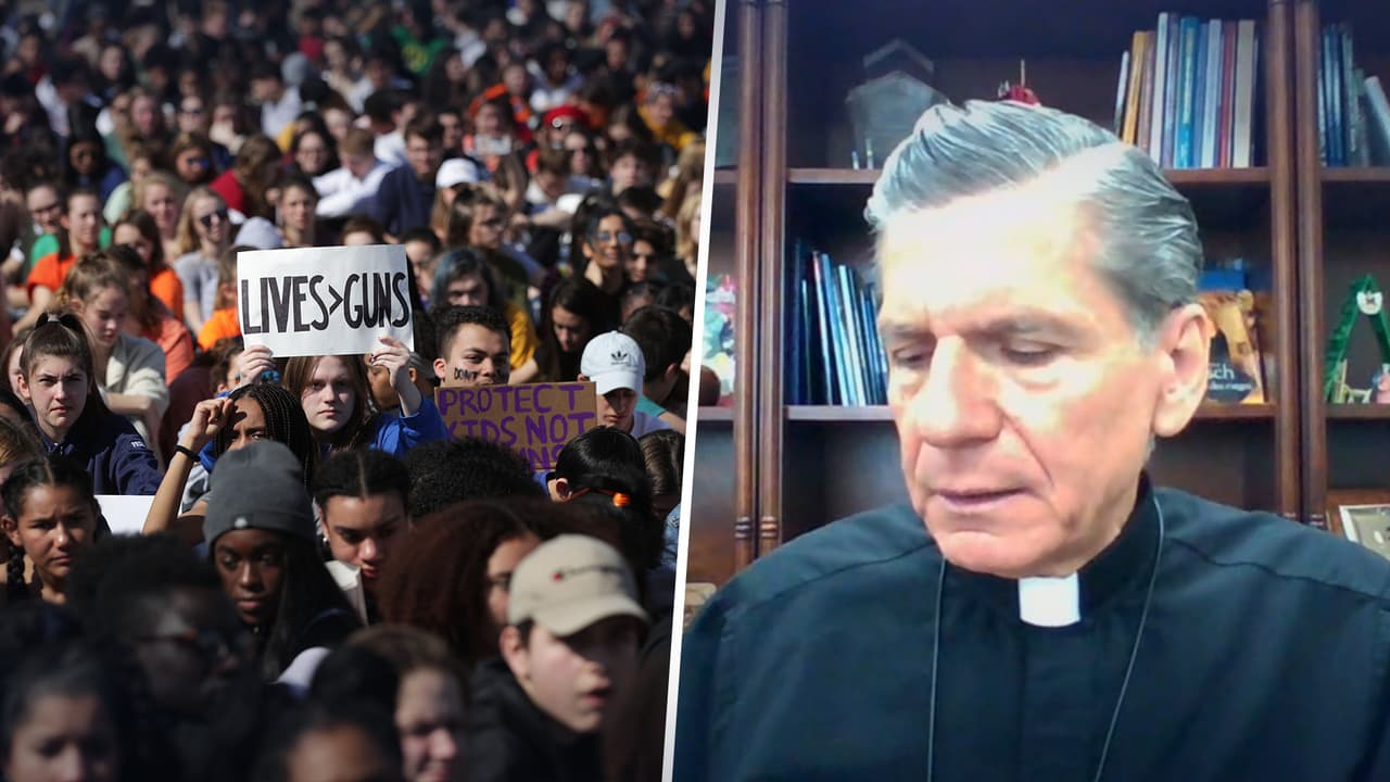 Arzobispo de San Antonio hace un llamado a los políticos provida luego del tiroteo en Texas