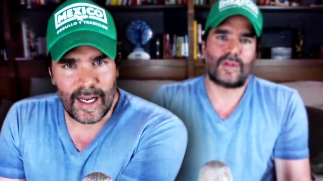 Eduardo Verástegui tuvo una corta pero fructífera carrera en el medio del espectáculo. 
<br>