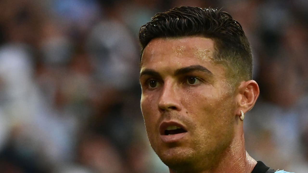 ¿Cristiano Ronaldo ganó la competencia por el número 7?