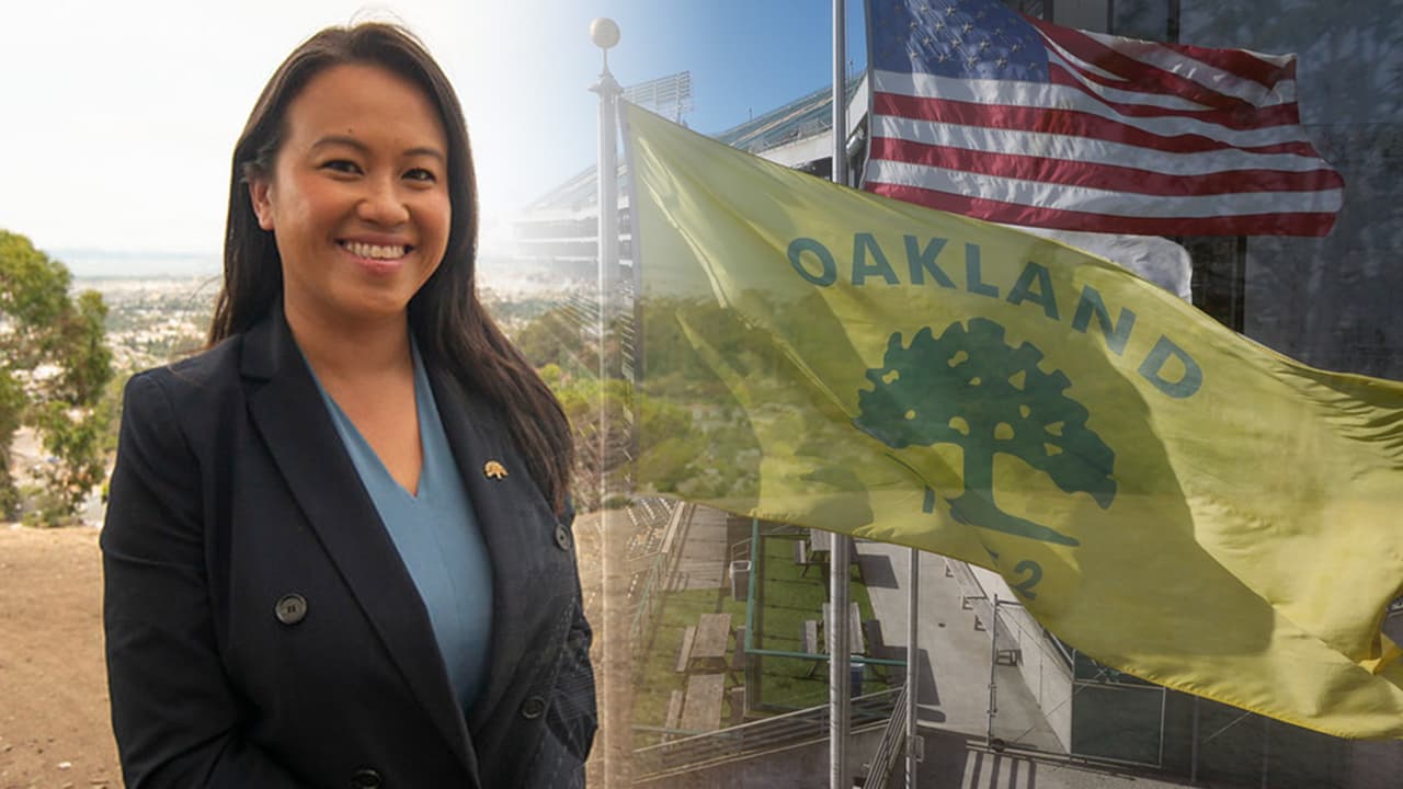 Alcaldesa de Oakland enfrenta elección revocatoria en noviembre
