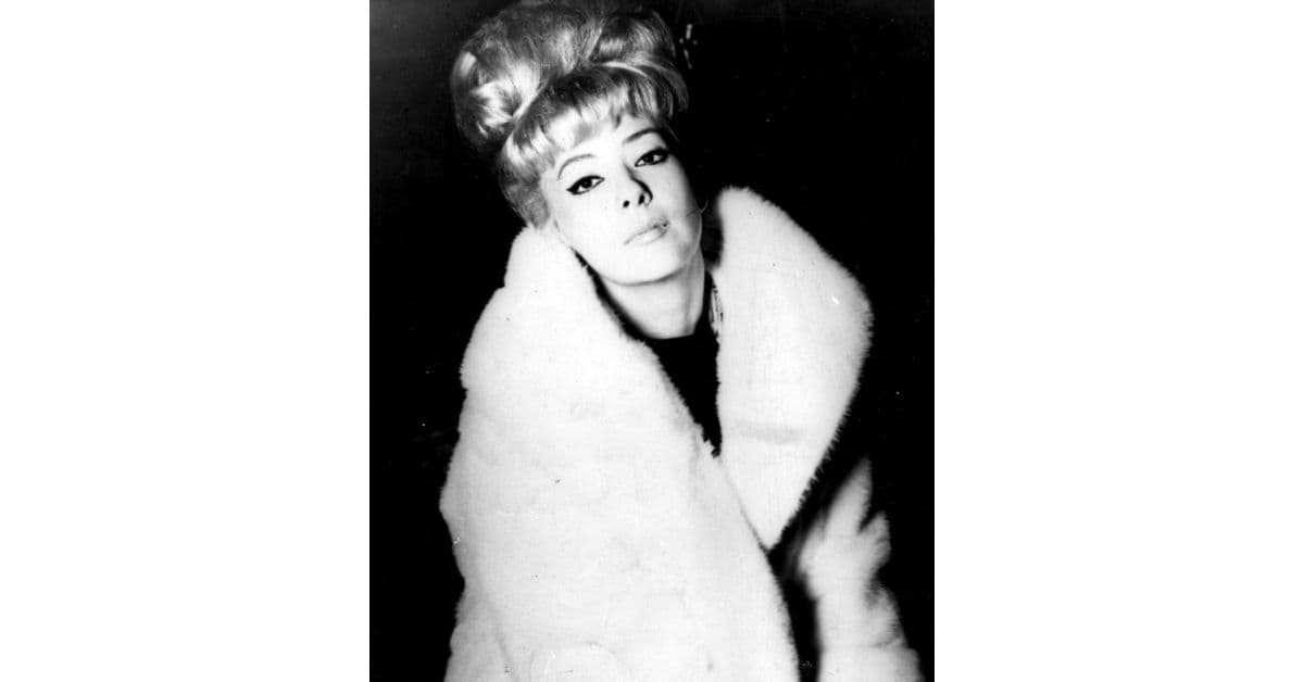 Silvia Pinal impuso tendencia con sus diferentes 'looks'.