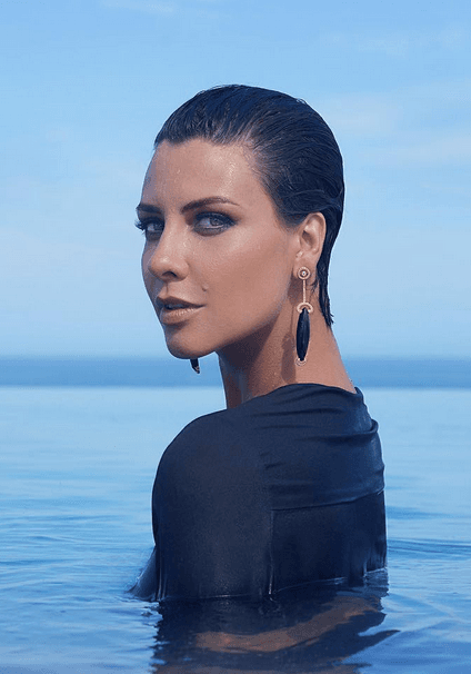 Lo hizo desde que protagonizó ‘Los diez mandamientos’ para encarnar a Nefertari.