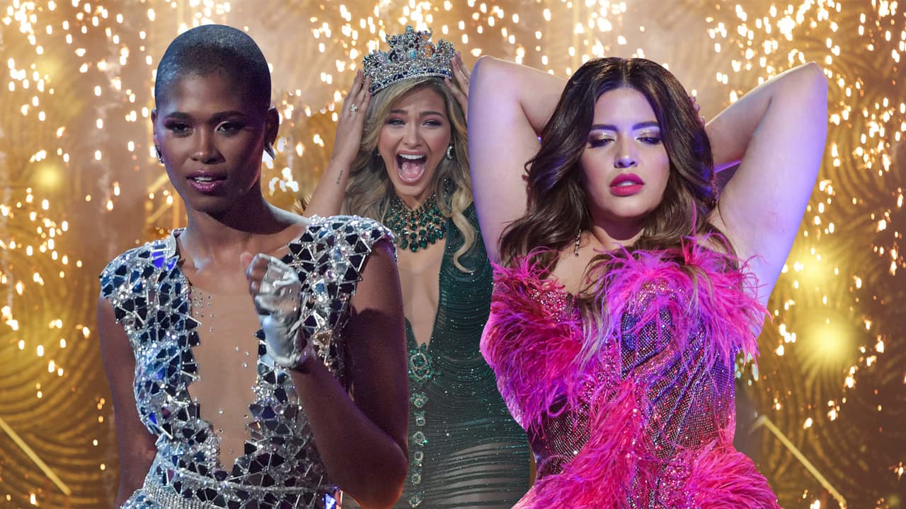 Por esta razón la final de Nuestra Belleza Latina hizo historia en la televisión (y dio una lección a Victoria's Secret)