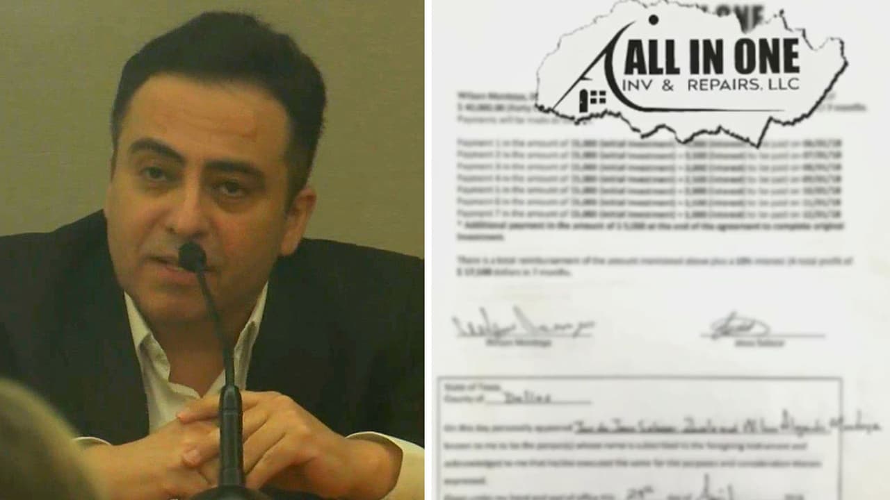 Las víctimas de Wilson Montoya acusado de fraude celebran la sentencia del jurado