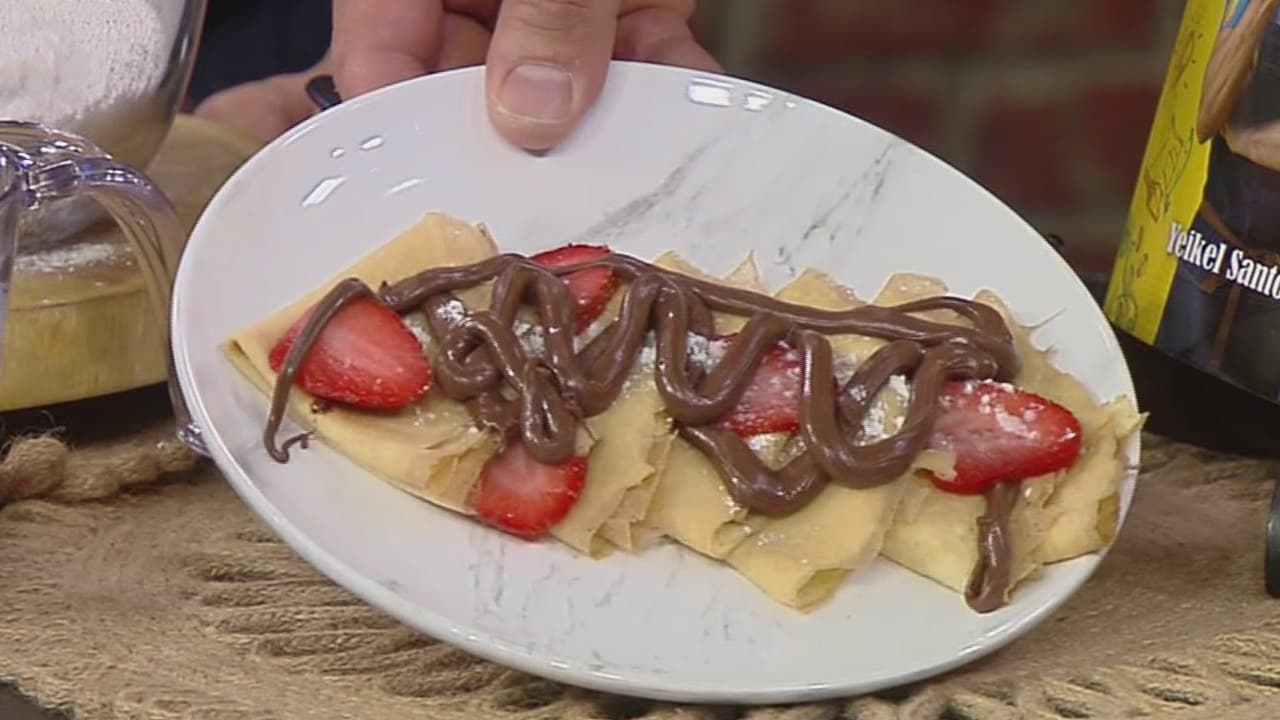 Tips para hacer unas deliciosas crepes