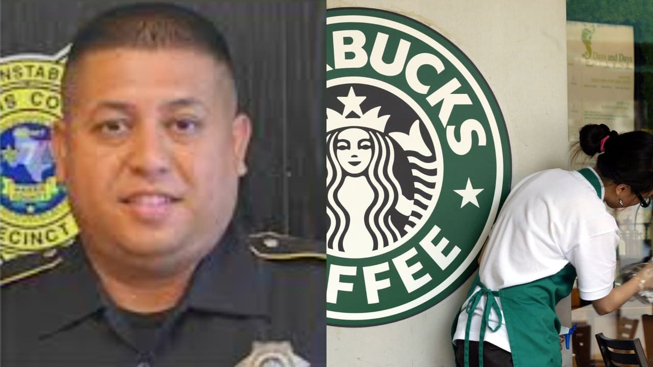"Recuerda que cumples 18 años en 3 semanas": Sargento es señalado de hostigar a una adolescente en Starbucks