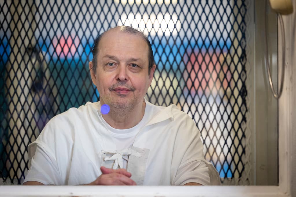 Tras frenarse su ejecución: qué sigue ahora para Robert Roberson, condenado a muerte por el polémico síndrome del bebé sacudido