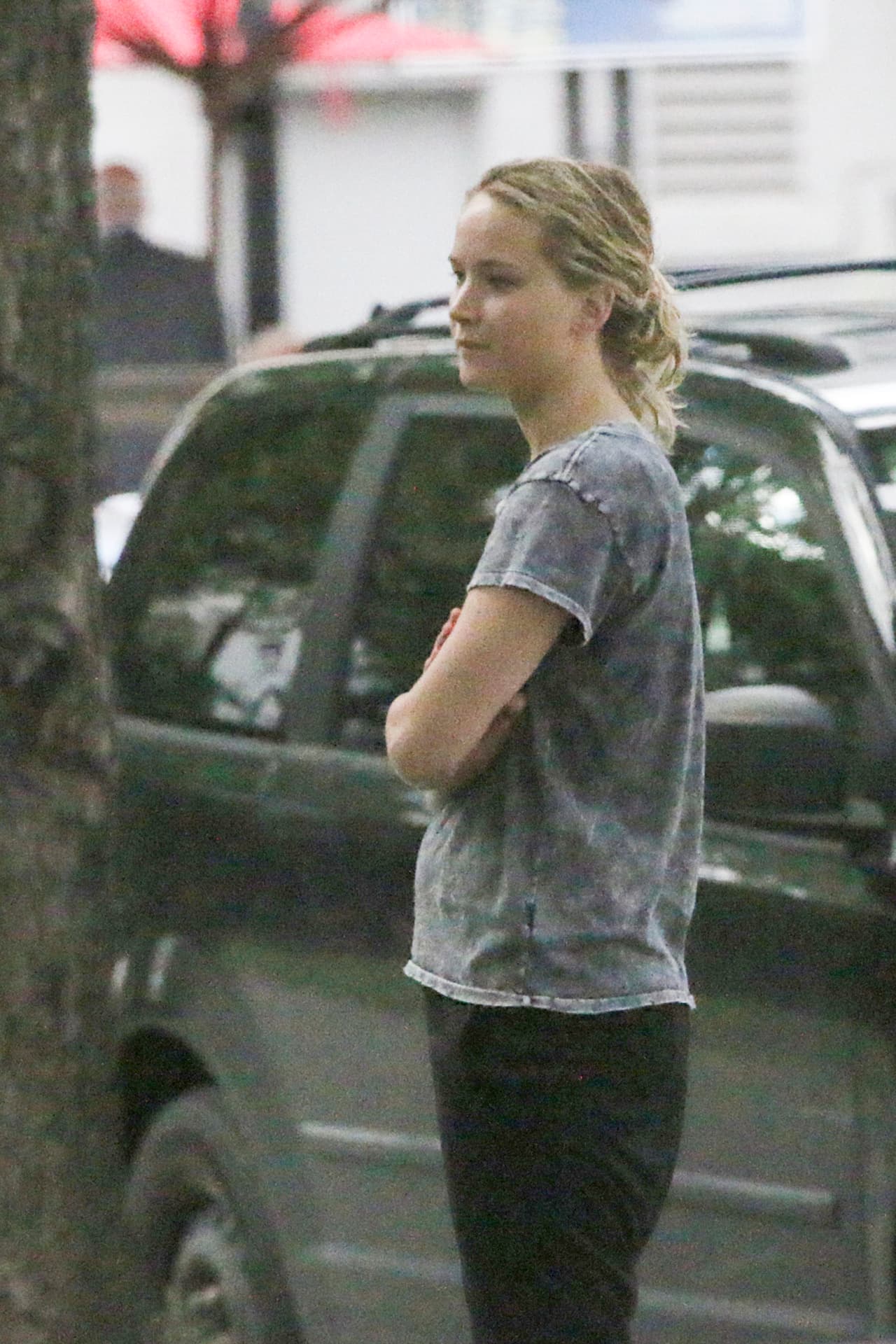 Jennifer Lawrence terminó de filmar su última escena para 'X Men: Apocalypse'.