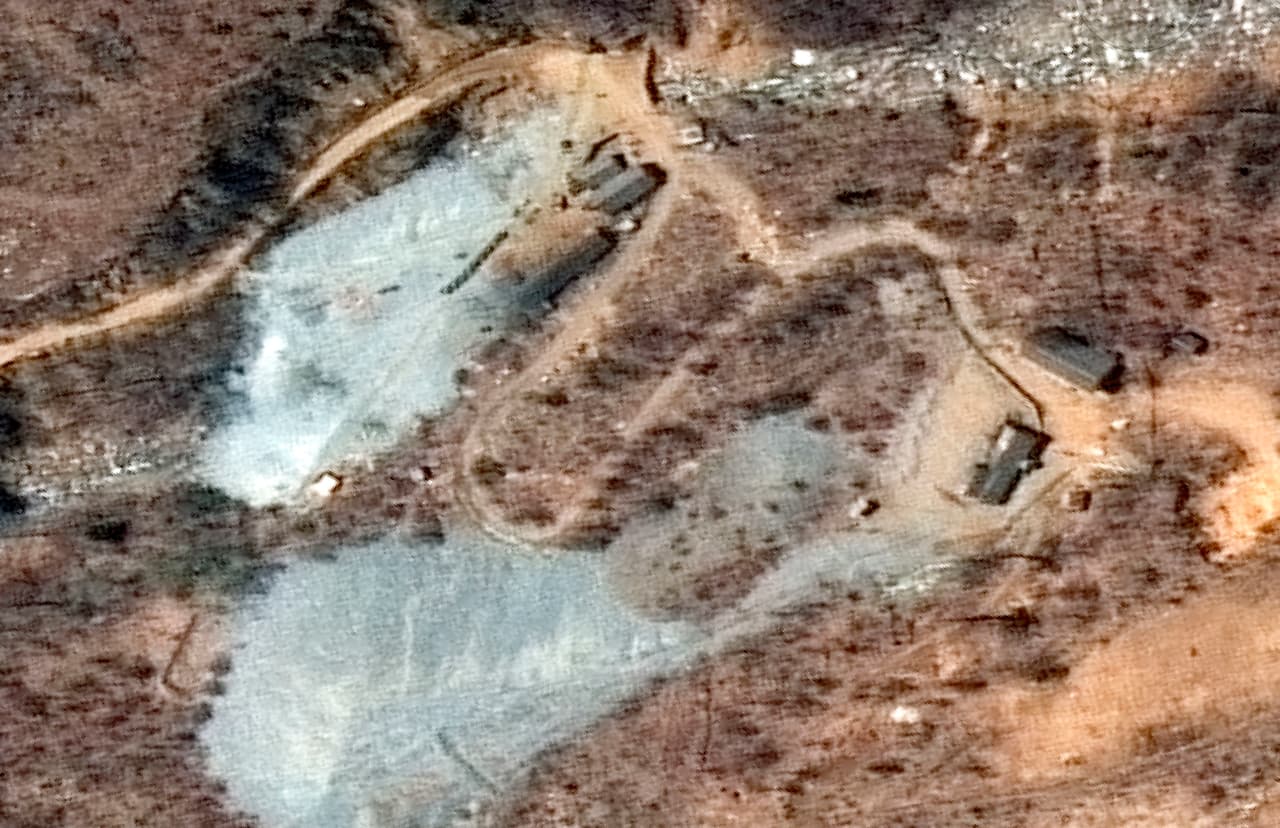 Corea del Norte veta a periodistas surcoreanos para cubrir el desmantelamiento de su sitio de ensayos nucleares 