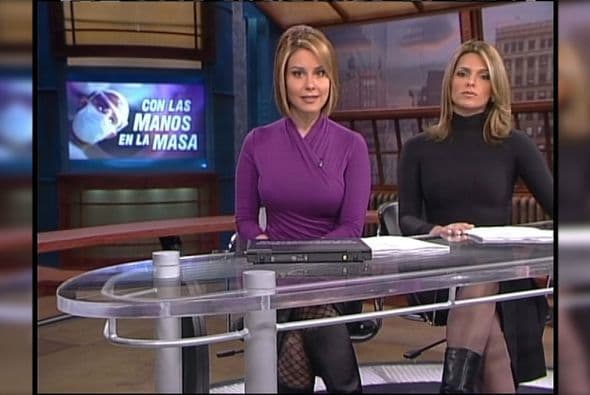 Myrka y Bárbara