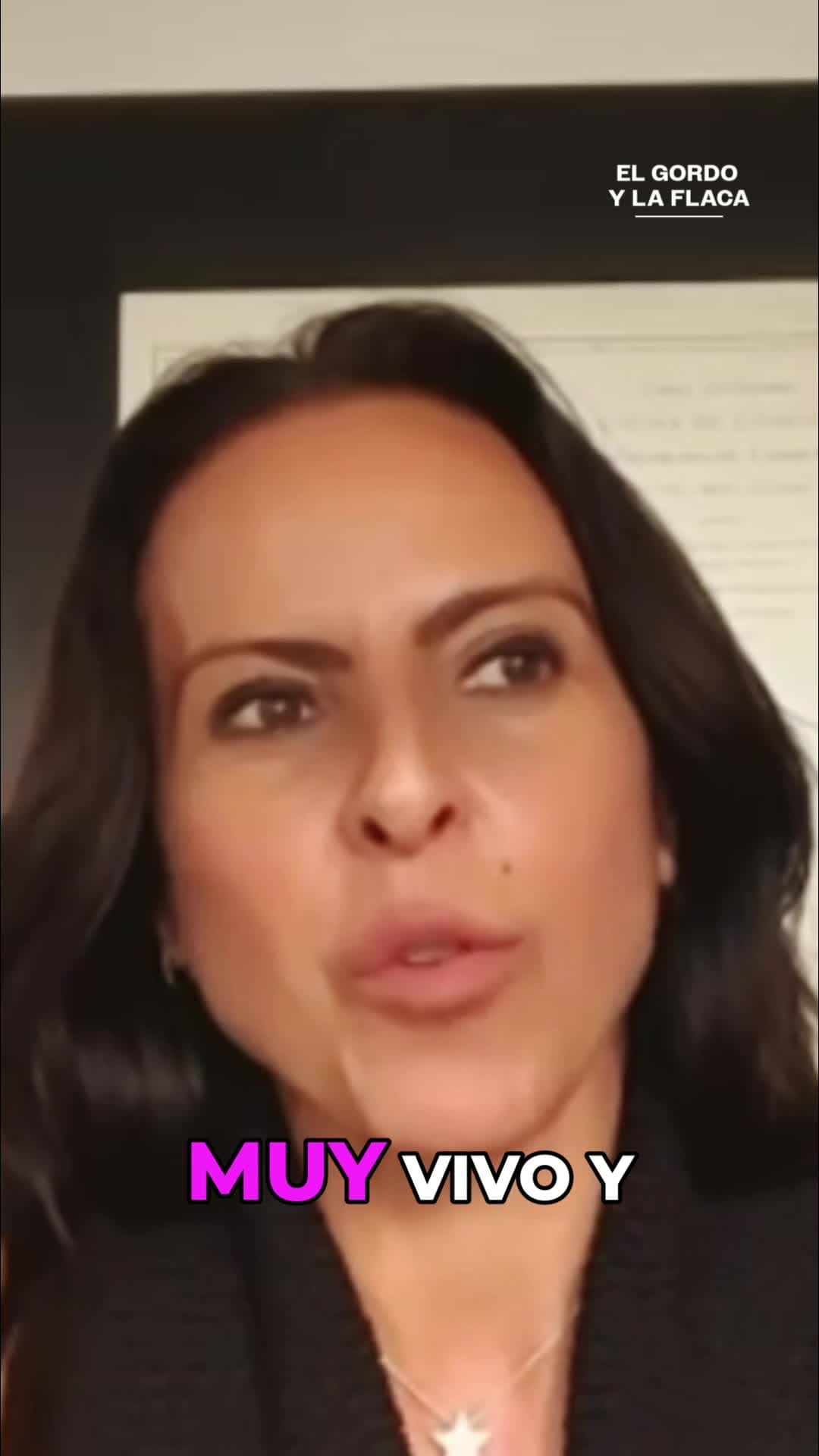 Kate del Castillo revela detalles sobre la cirugía de su padre Eric del Castillo