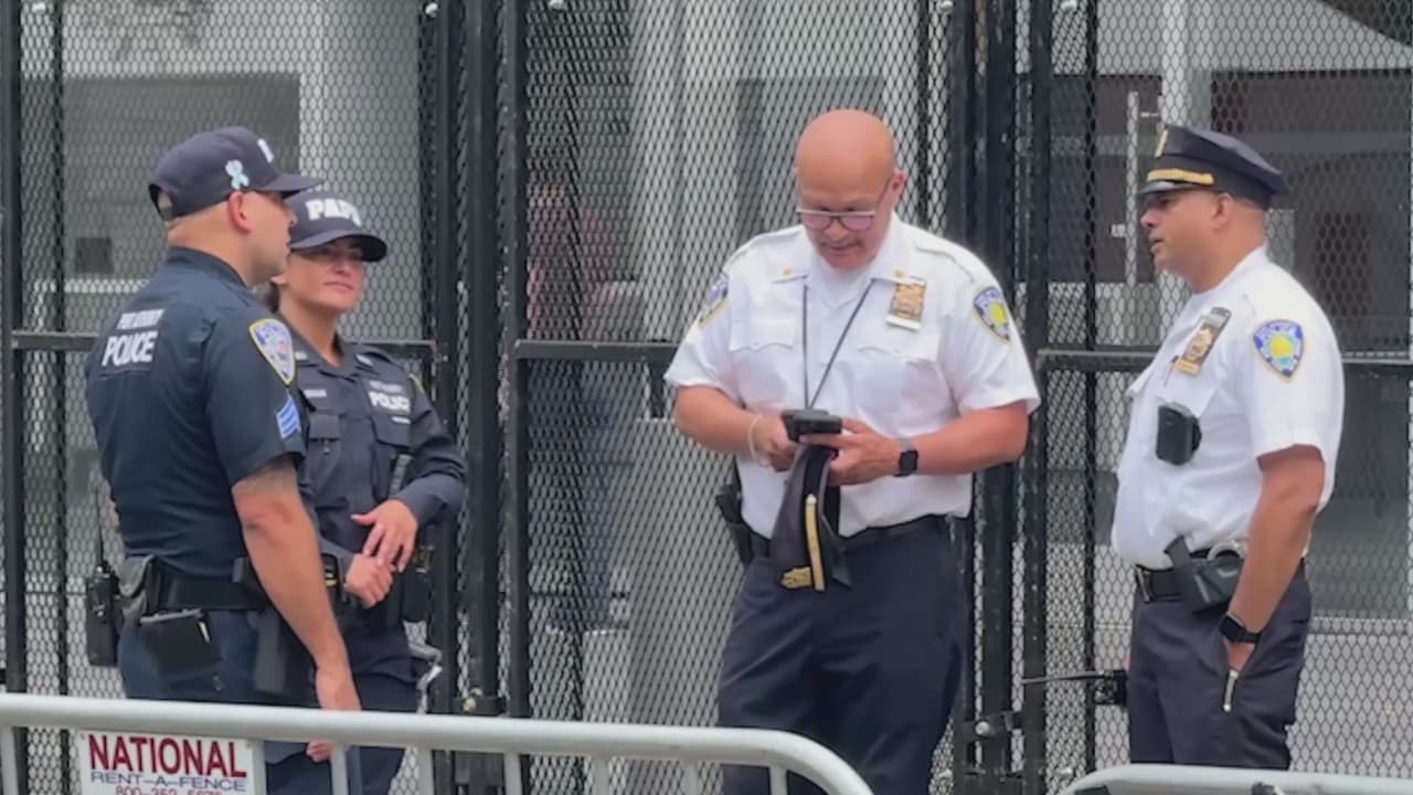 Nueva York ultima detalles para la conmemoración de los 25 años del 9/11 y refuerza su seguridad
