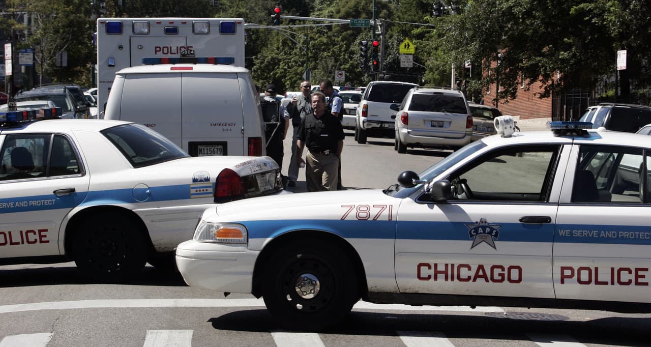 Alerta por una serie de robos armados en el centro de Chicago 
