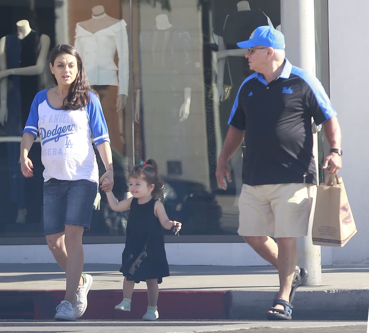 Wyatt está cada día más grande y bella.