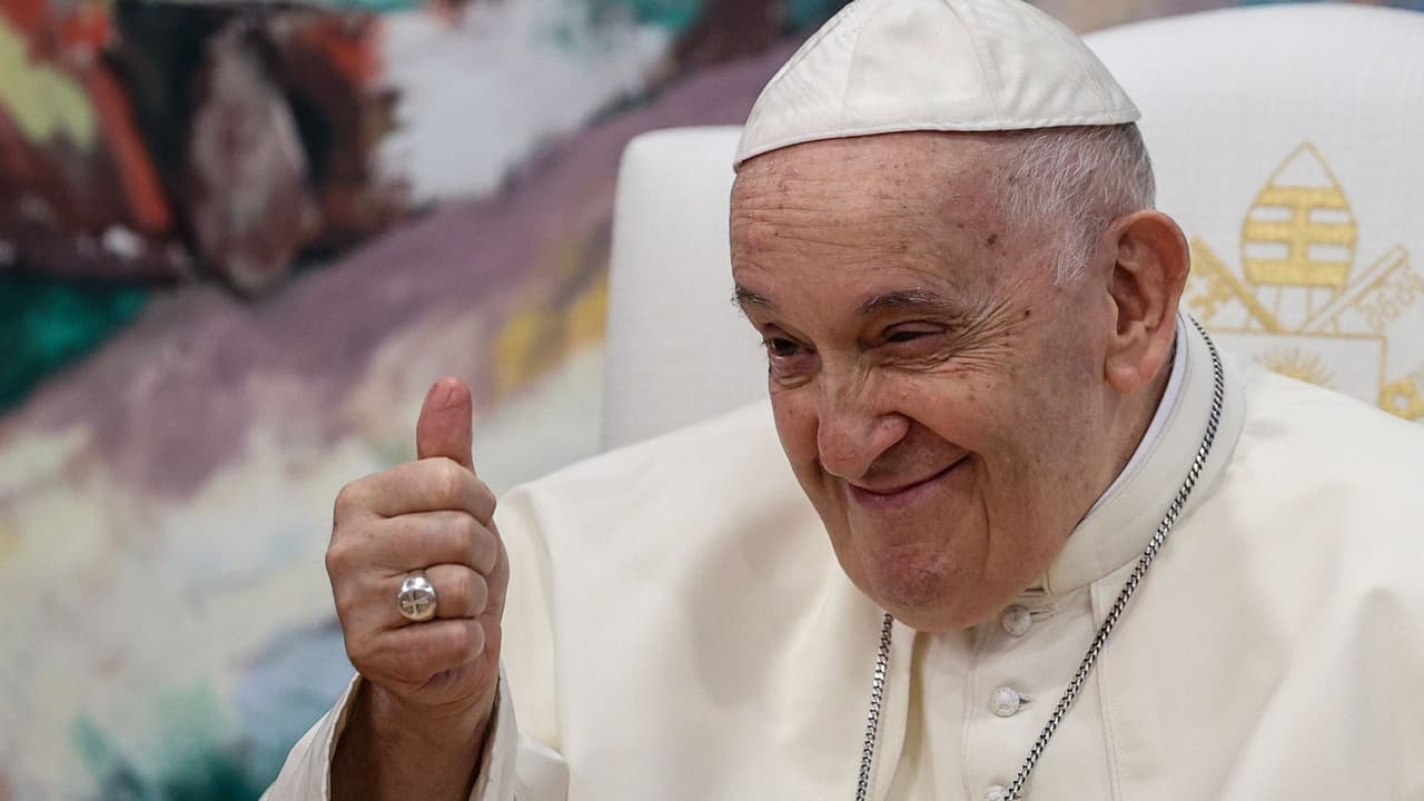 "Fue un líder valiente y compasivo": Palabras de la Comisionada Briones tras la muerte del Papa Francisco