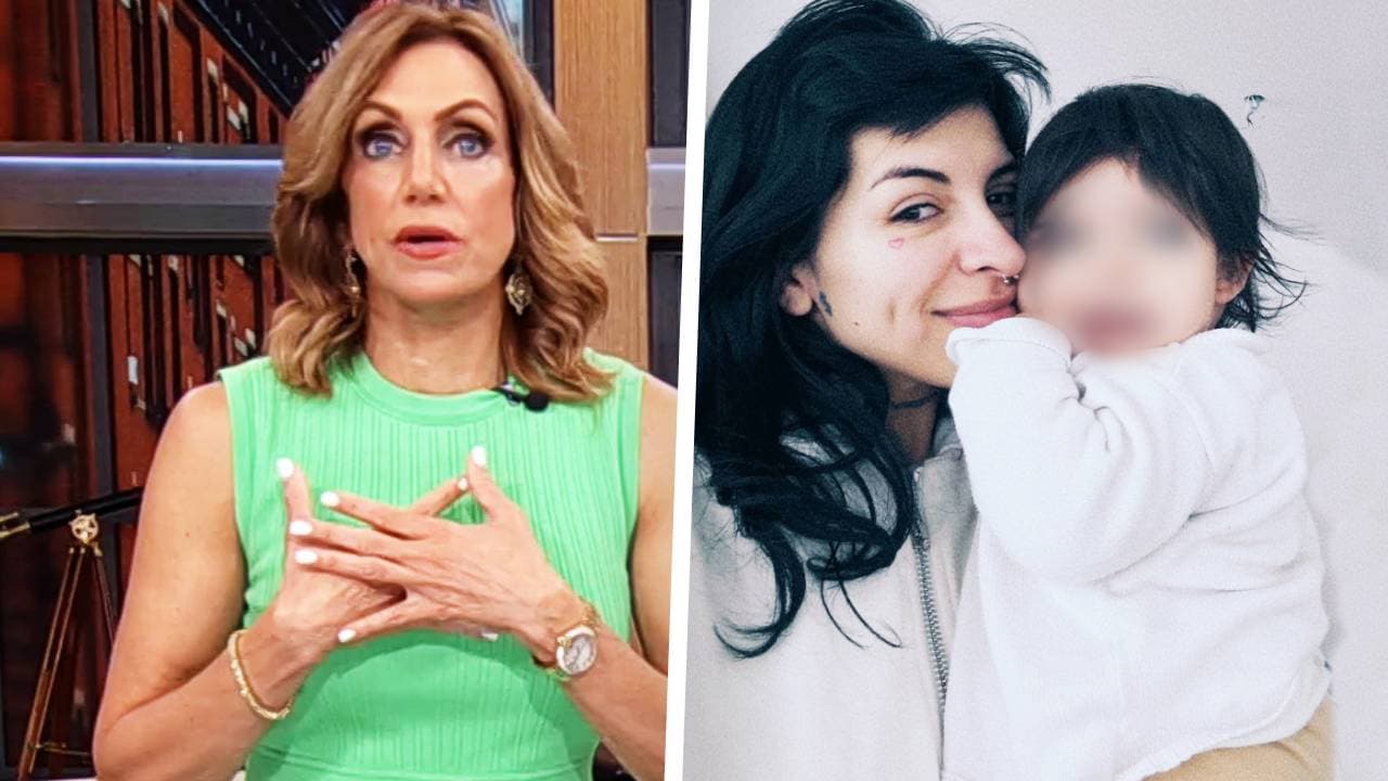 Lili Estefan aclara si se siente identificada con el momento que atraviesa Cazzu