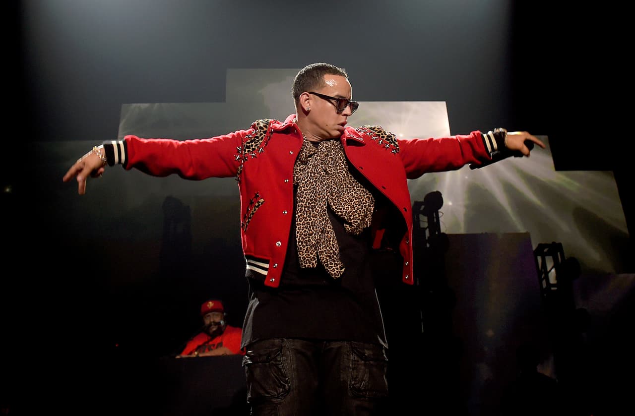 Daddy Yankee llegó a la industria musical para ponerle sabor.