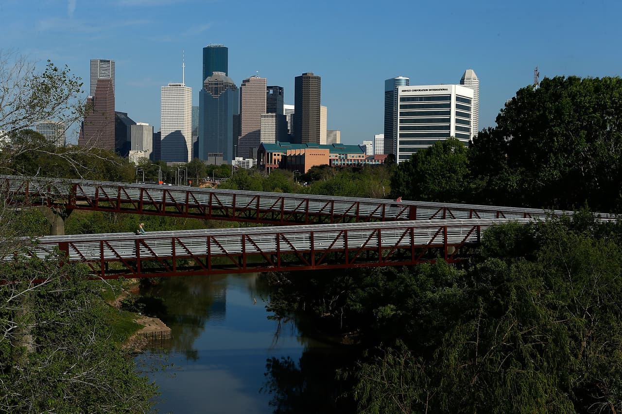 <b>3. Houston, Texas</b>
<br>Edad promedio del propietario: 49.00
<br>Edad media de los inquilinos: 30,11
<br>Costos de vivienda mensuales promedio para aquellos con una hipoteca: $ 1,738