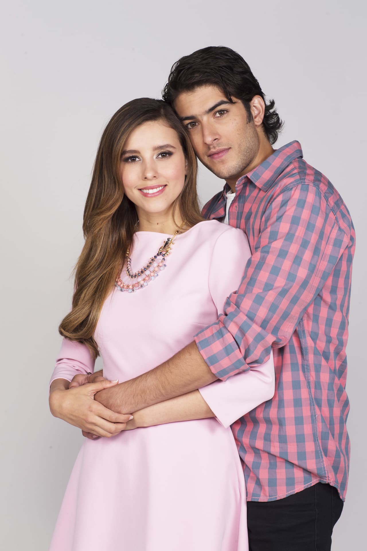 Fanny y León fueron la pareja juvenil, ¡tuvieron una romántica historia!