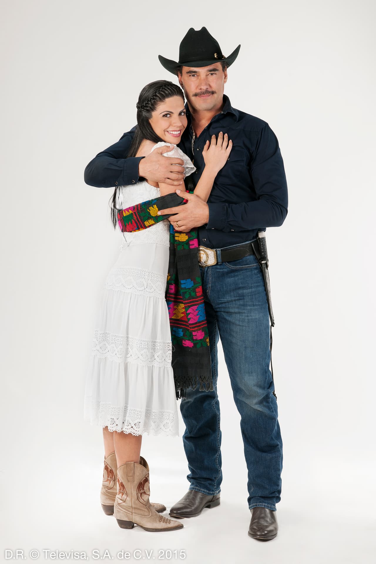 En "Amores con trampa" Facundo y María nos sacaron muchas carcajadas con su sencilla forma de ver la vida.