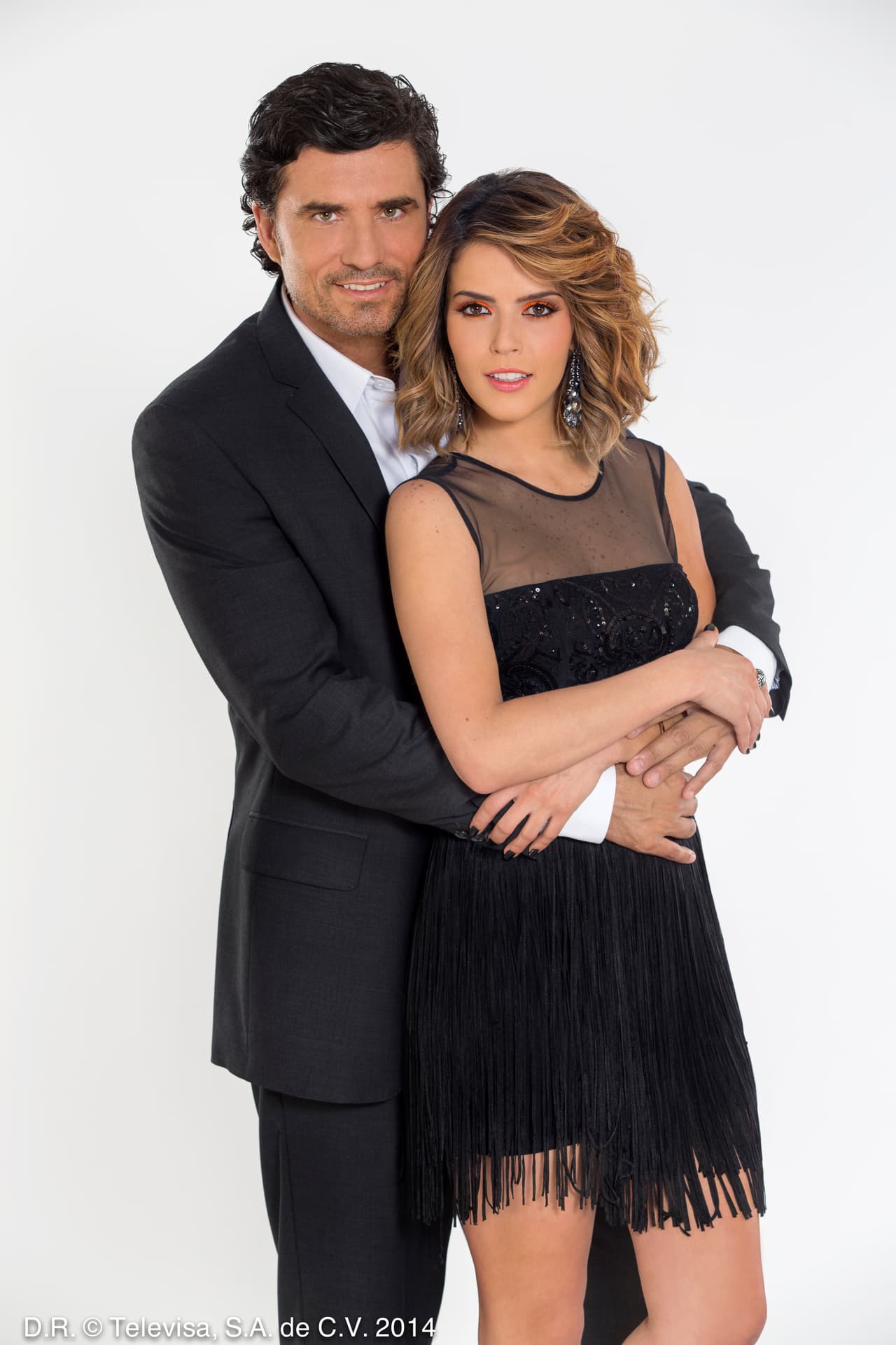 Alexa y Armando nos divirtieron con una relación un poco caprichosa.