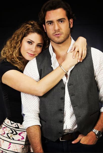 Valeria intentó quedarse con el amor de Cristóbal, pero no lo logró.