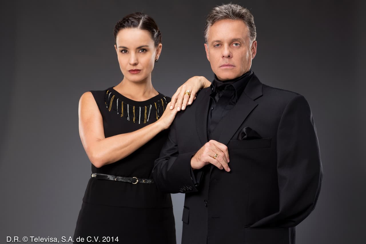 Severiano y Candela, los padres de Cristóbal, fueron uno de los mayores impedimentos.