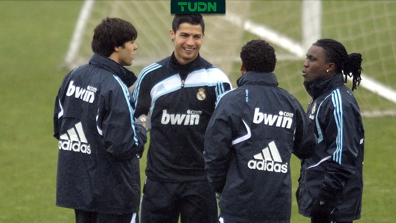 Hospitalizan a exfigura del Real Madrid tras sufrir un derrame cerebral