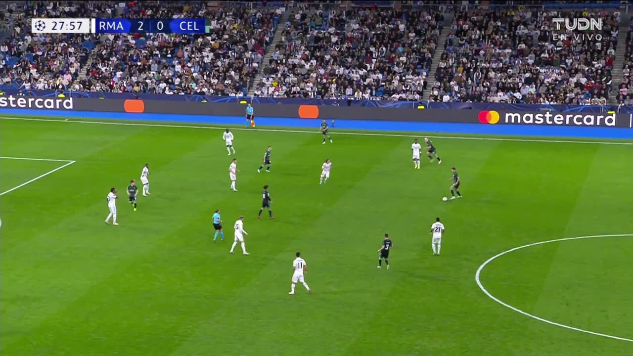 ¡TIRO ATAJADO! disparo por Reo Hatate.