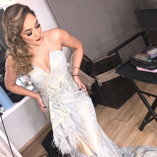 Pero 
<b><a href="https://www.univision.com/entretenimiento/celebridades/sherlyn-y-su-novio-jose-luis-integrante-de-rio-roma-ya-no-ocultan-su-amor-fotos" target="_blank">fue hasta el 7 de enero de 2019</a></b> que ambos lo confirmaron a través de Instagram.