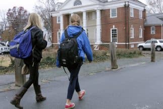 Universidad de Virginia.