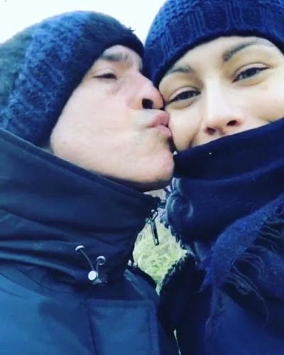 El cantante Eros Ramazzotti siempre presumía, en las redes sociales, lo enamorado que estaba de su esposa Marica Pellegrinelli.