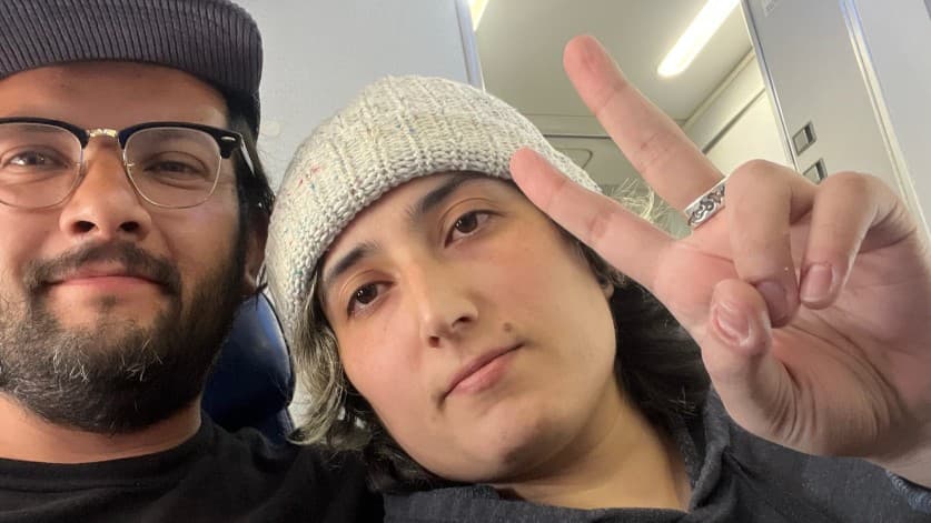 Así fue la liberación de 2 primos que fueron secuestrados el mismo día y estuvieron cautivos por 8 meses en México