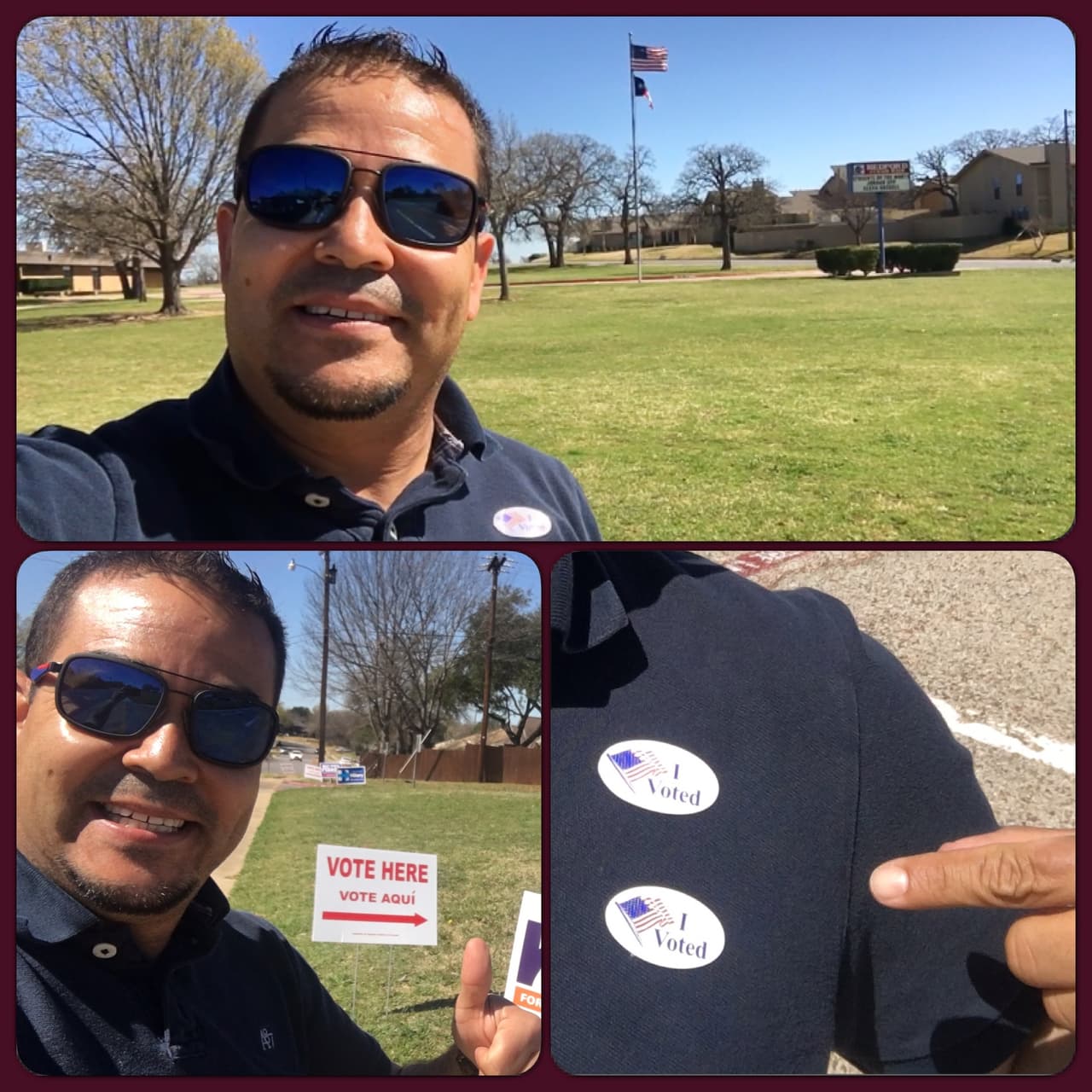 El Pichirilo / locutora de La Jefa 99.1 FM