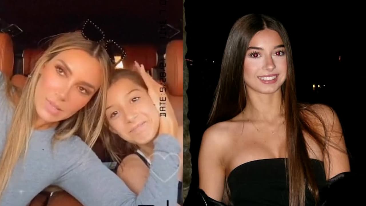 Son madre e hija, pero Elizabeth Gutiérrez y Kailey Levy parecen hermanas: imágenes que lo prueban