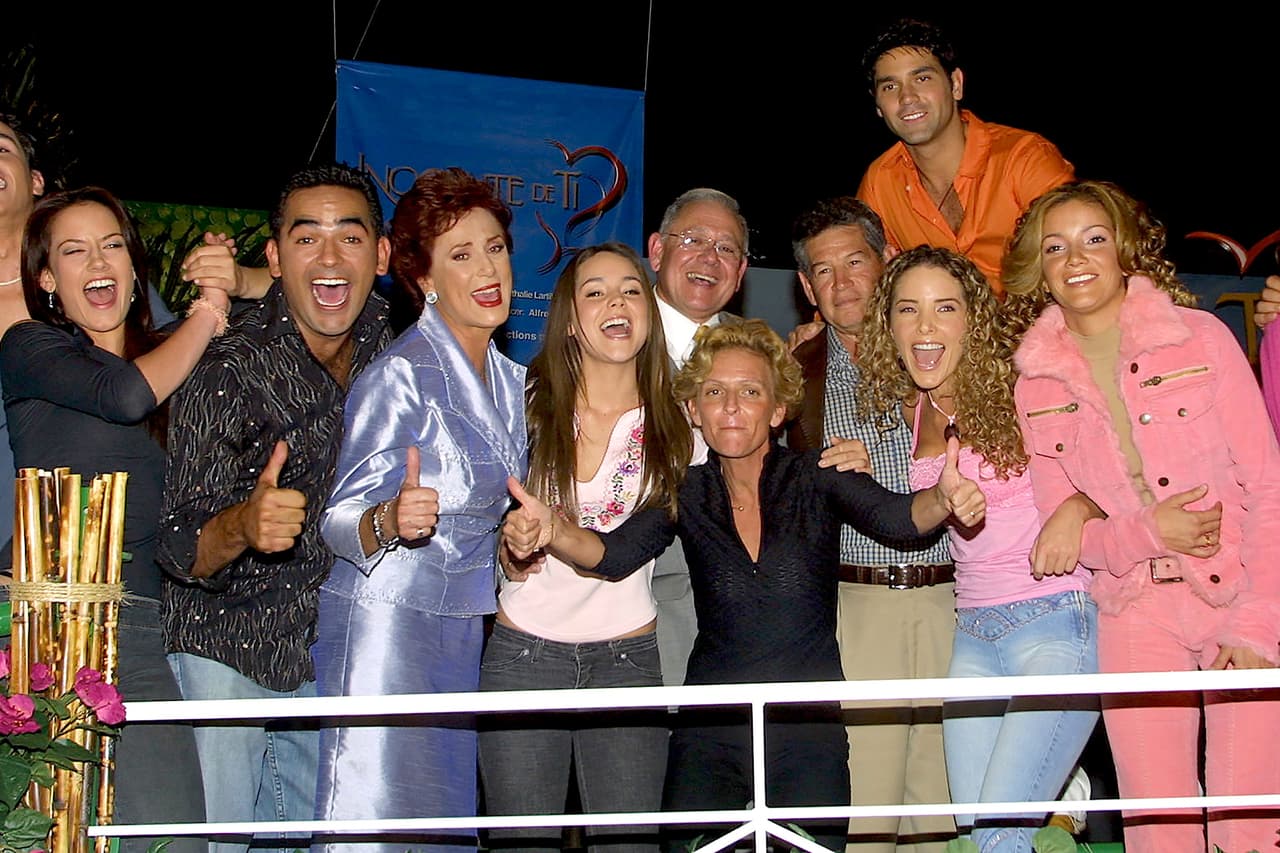 La telenovela fue producida por 
<b>Nathalie Lartilleux</b> e hizo a 
<b>Helena Rojo</b> acreedora a un 'Premio TVyNovelas' en el año 2005 por ser la mejor villana. ¿Recordabas alguna de estas telenovelas?