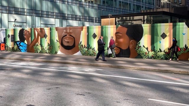 Como movimiento, Black Lives Matter es de base y descentralizado, y los dirigentes han destacado la importancia de la organización local por encima del liderazgo nacional.