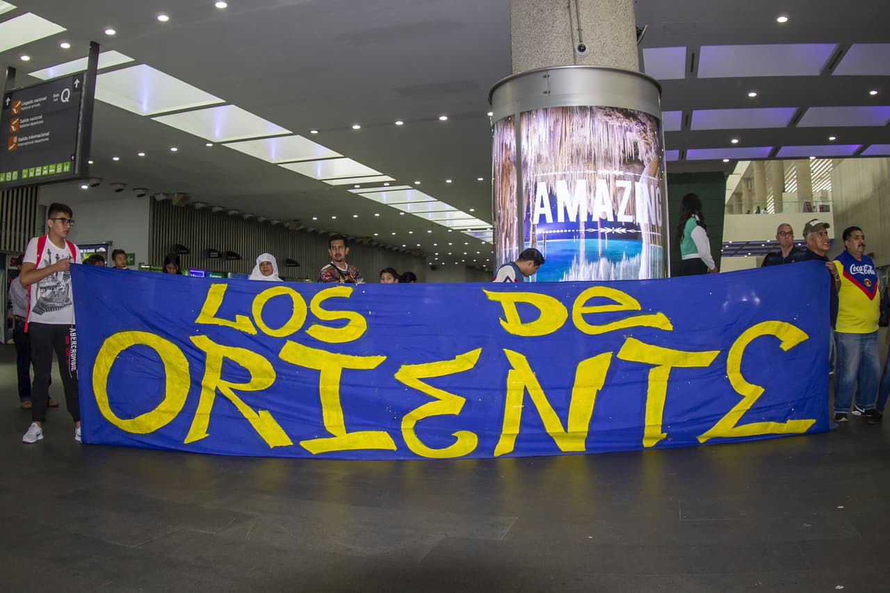 Francisco Guilermo Ochoa es todo un rockstar entre los americanistas.