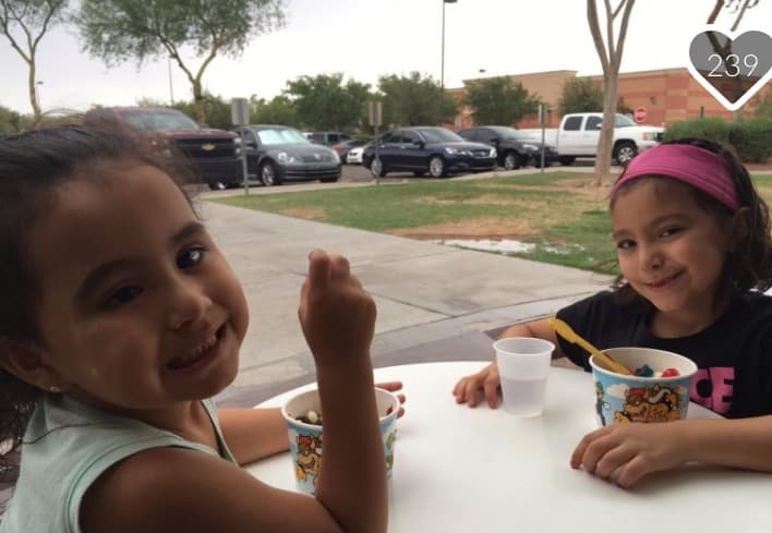 La madre de las menores asesinadas por su padre había solicitado una orden de protección