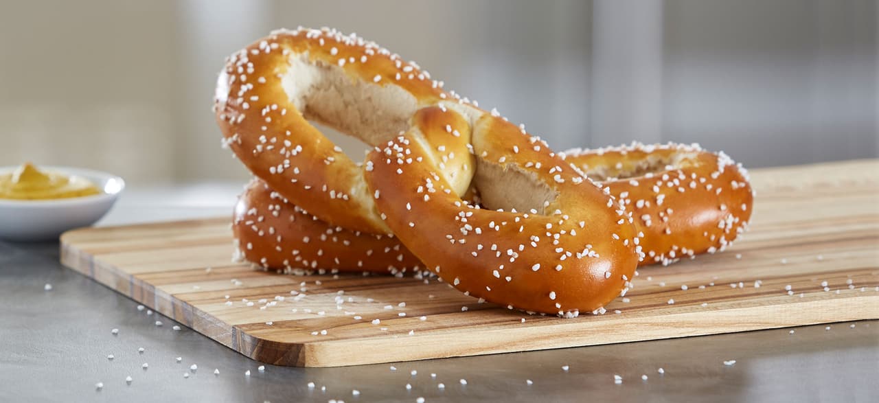 En Filadelfia se consumen más pretzels al año que en cualquier otra ciudad de Estados Unidos.
<br>