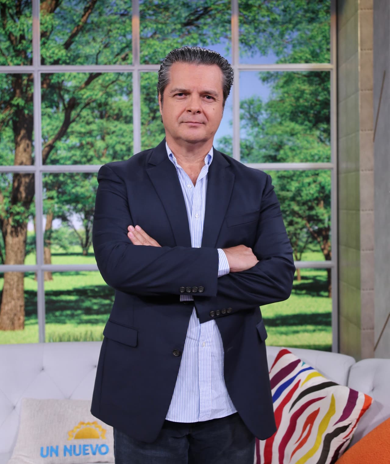 El pasado fin de semana, el actor 
<b>Ariel López Padilla</b>, de 56 años, conversó sobre 
<b><a href="https://www.univision.com/entretenimiento/la-hija-de-mariana-pone-fin-al-distanciamiento-con-su-padre-y-el-nos-conto-en-exclusiva-como-se-siente">el tipo de relación que lleva en la actualidad con su hija mayor, María Levy</a></b> y también de la herencia que la fallecida actriz Mariana Levy le dejó.