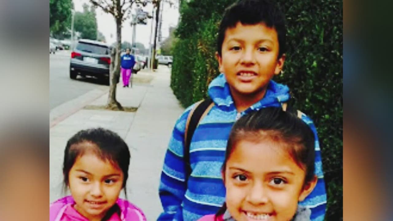 De Los Ángeles a Tijuana, la intensa búsqueda de tres niños hispanos raptados por su madre